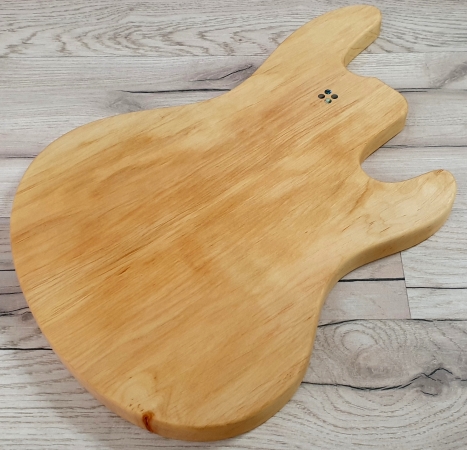 Sandberg Schneidebrett, Erle